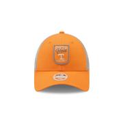 Tennessee New Era Women's Retro State Patch Trucker Hat